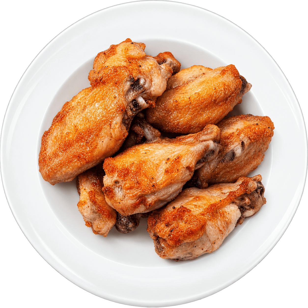 10PC Chicken Wings