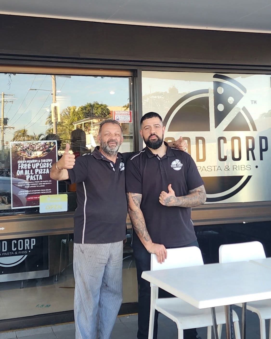 Food Corp family