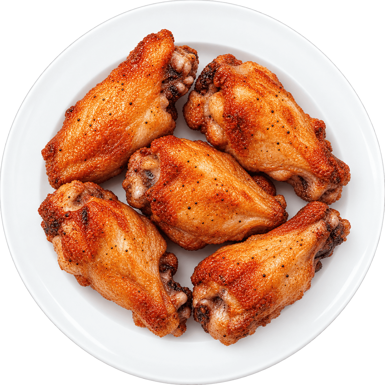 5PC Chicken Wings