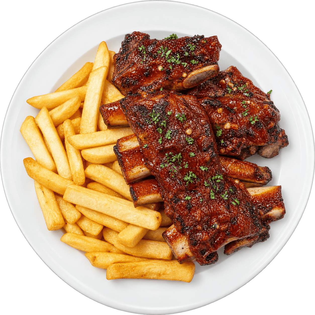 BBQ Pork Ribs