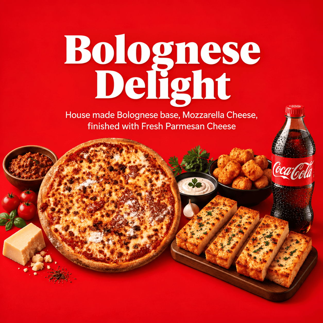Bolognese Delight mobile