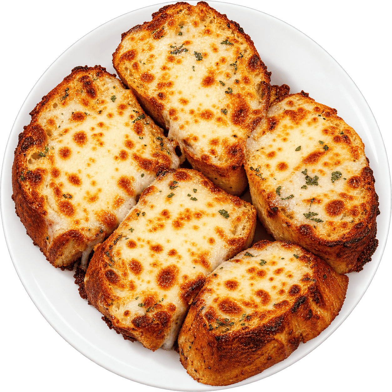 Cheesy Garlic Bread
