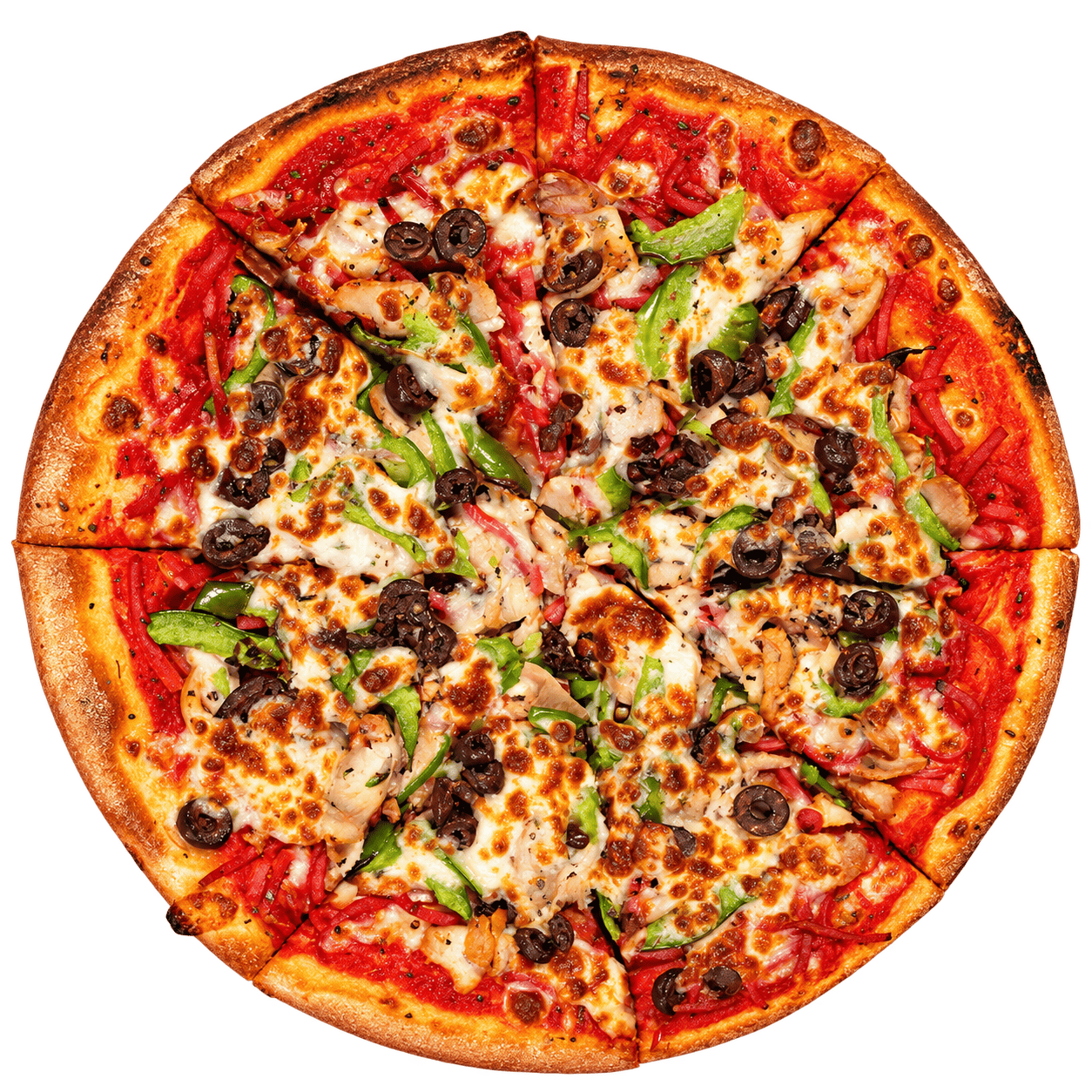 Chicken Supreme png