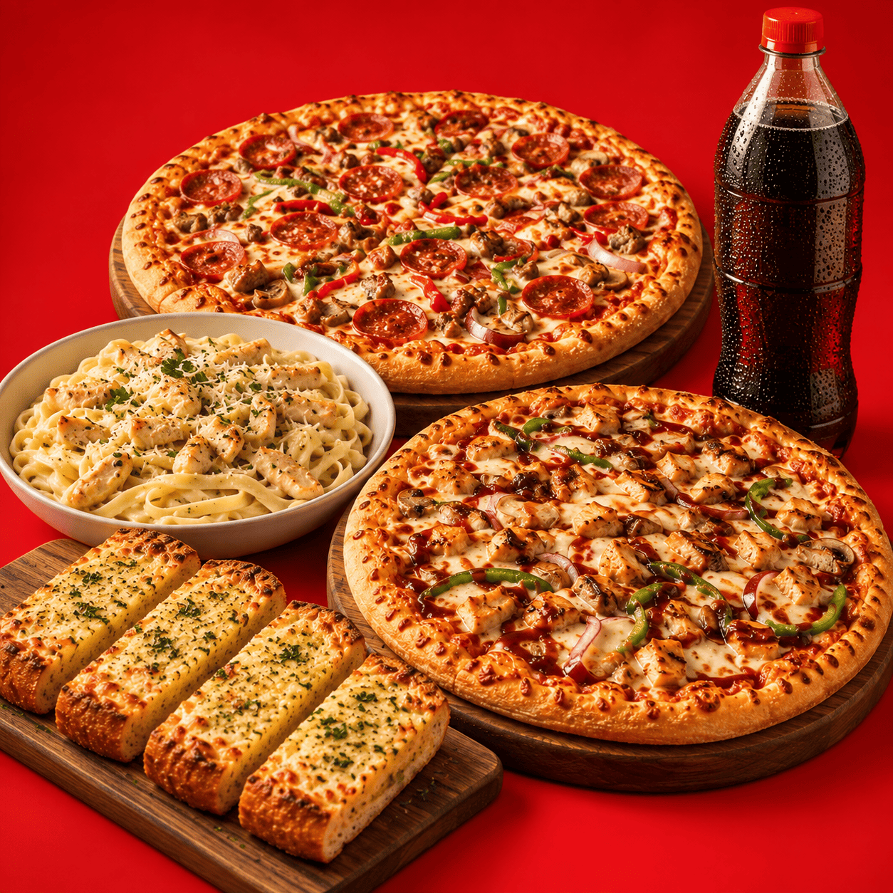 Family Feast new