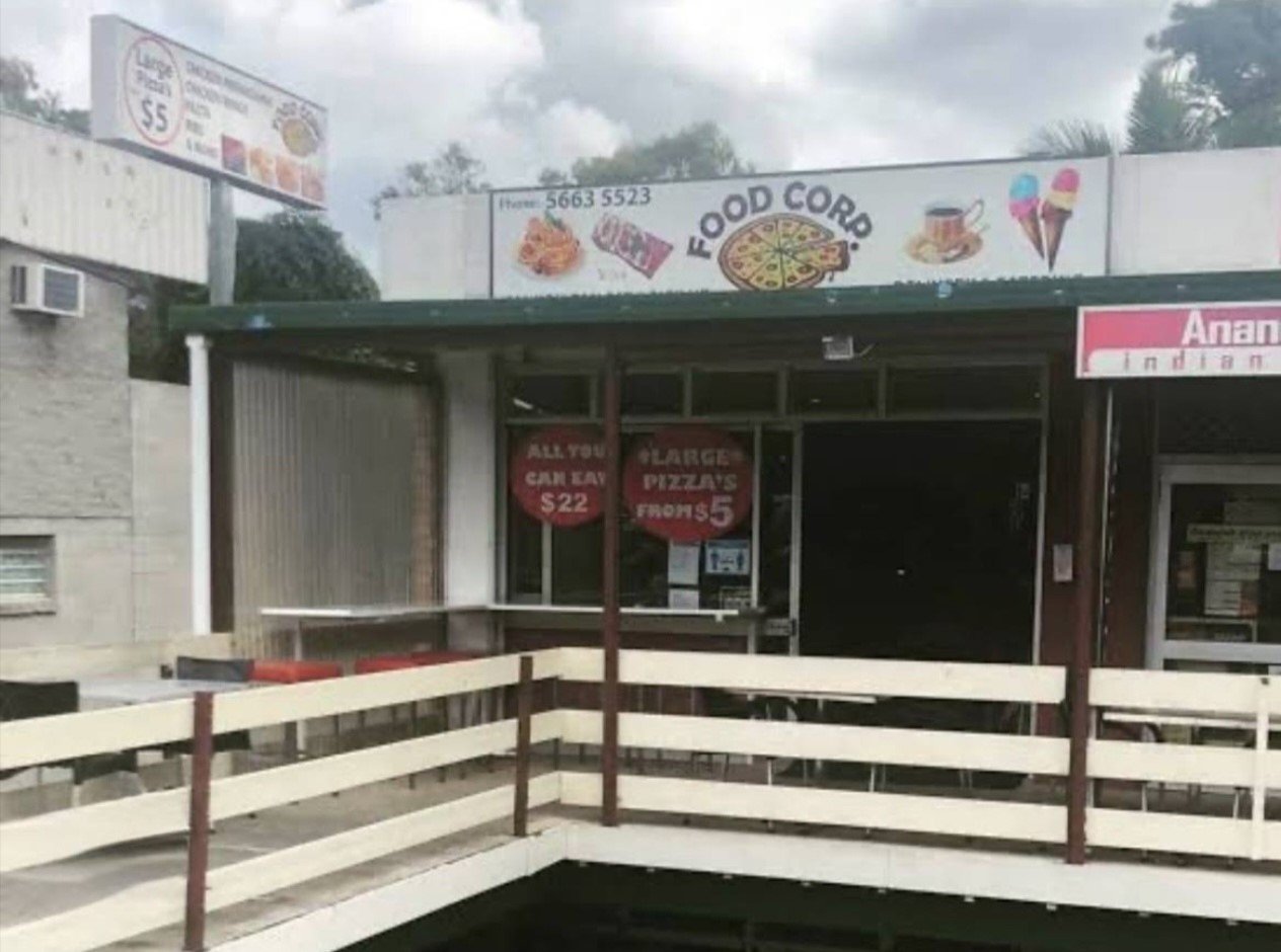 Food Corp when it first started