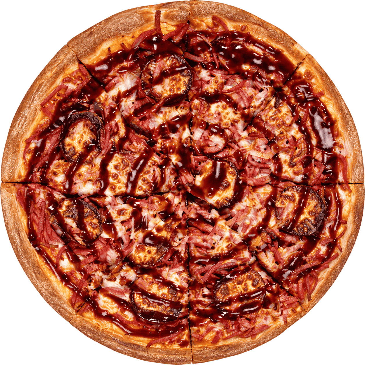 BBQ Meatlovers