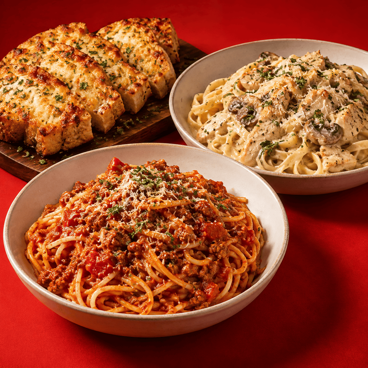 Pasta Night