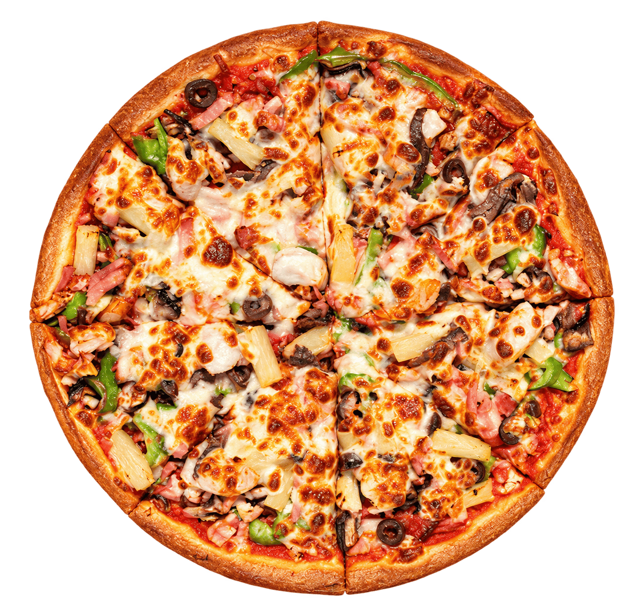 The lot pizza main img