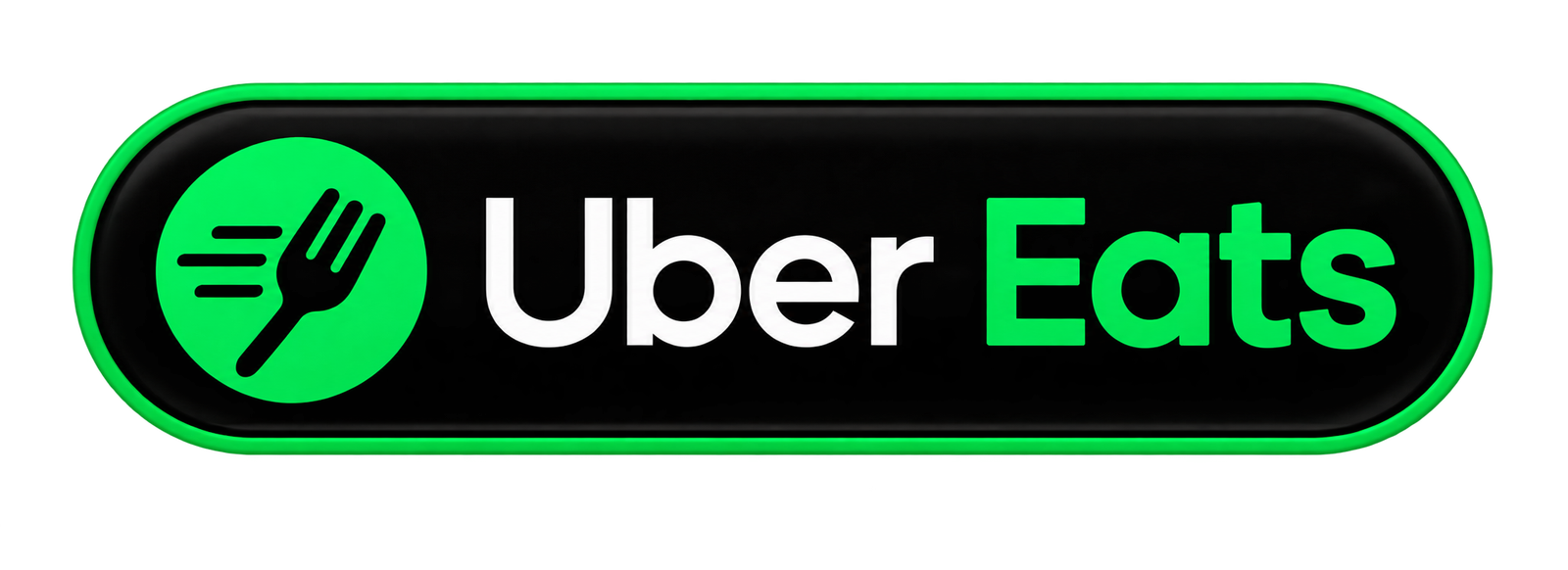UBER EATS BUTTON