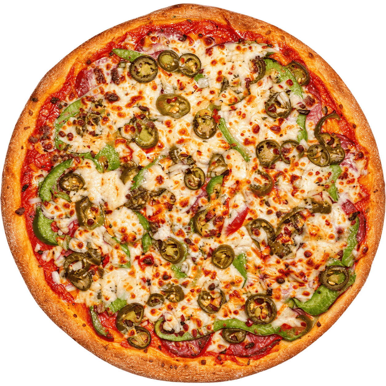 Ultimate Hot and Spicy