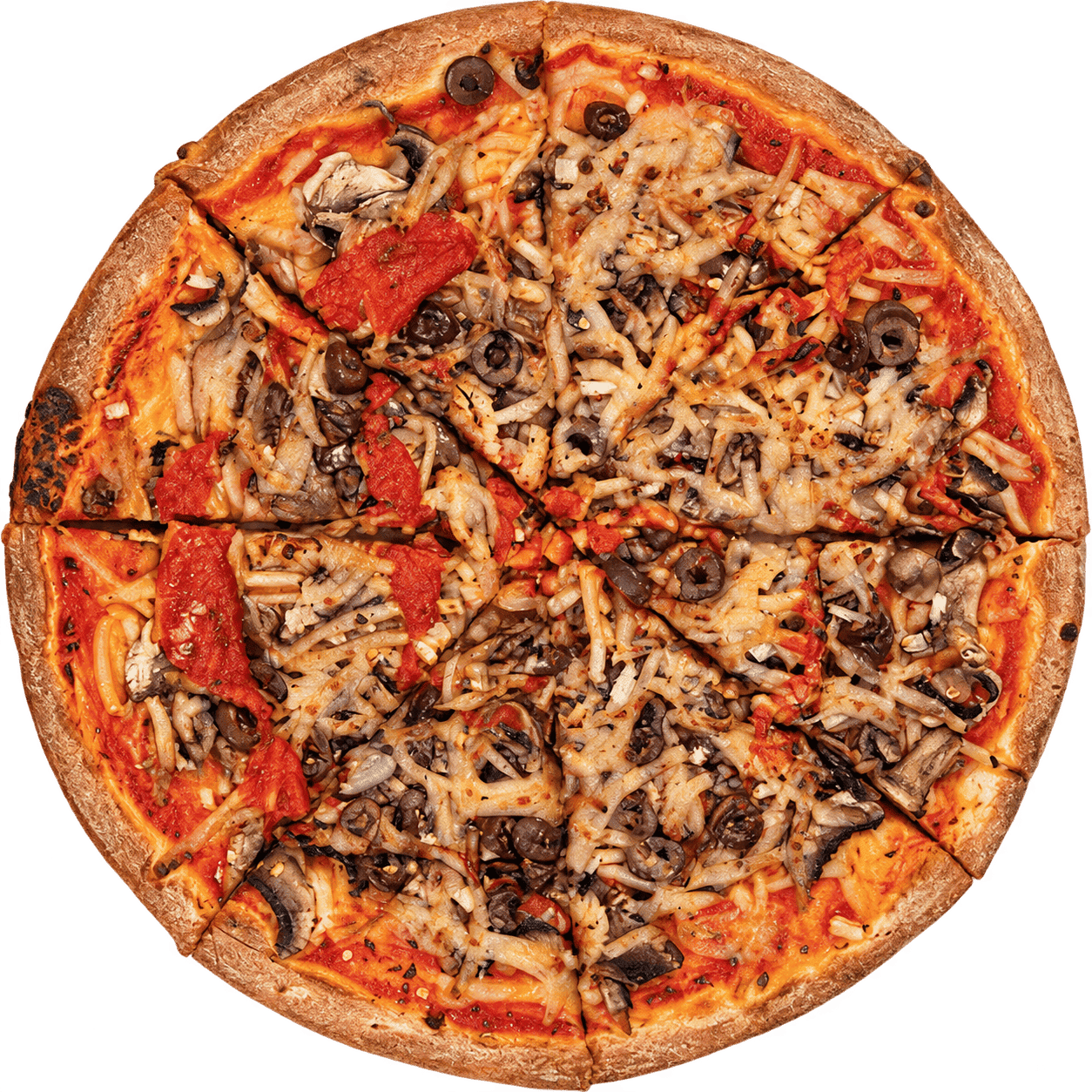 Vegans Dream Pizza