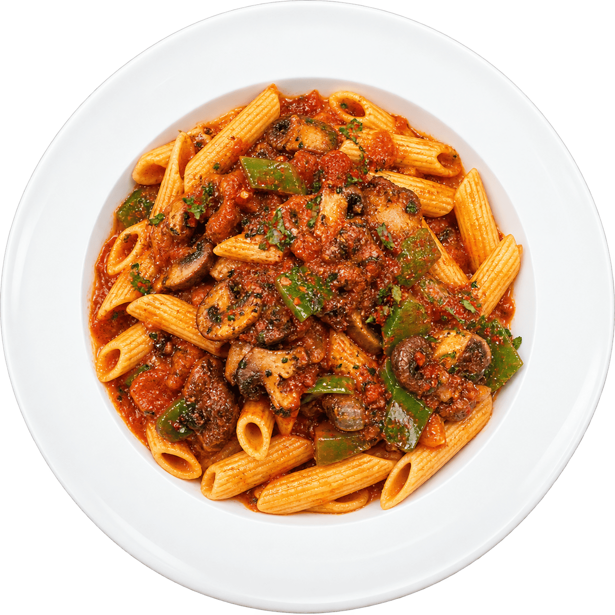 Vegetarian pasta