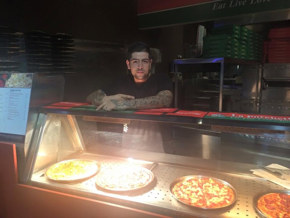 Italian restaurant family history