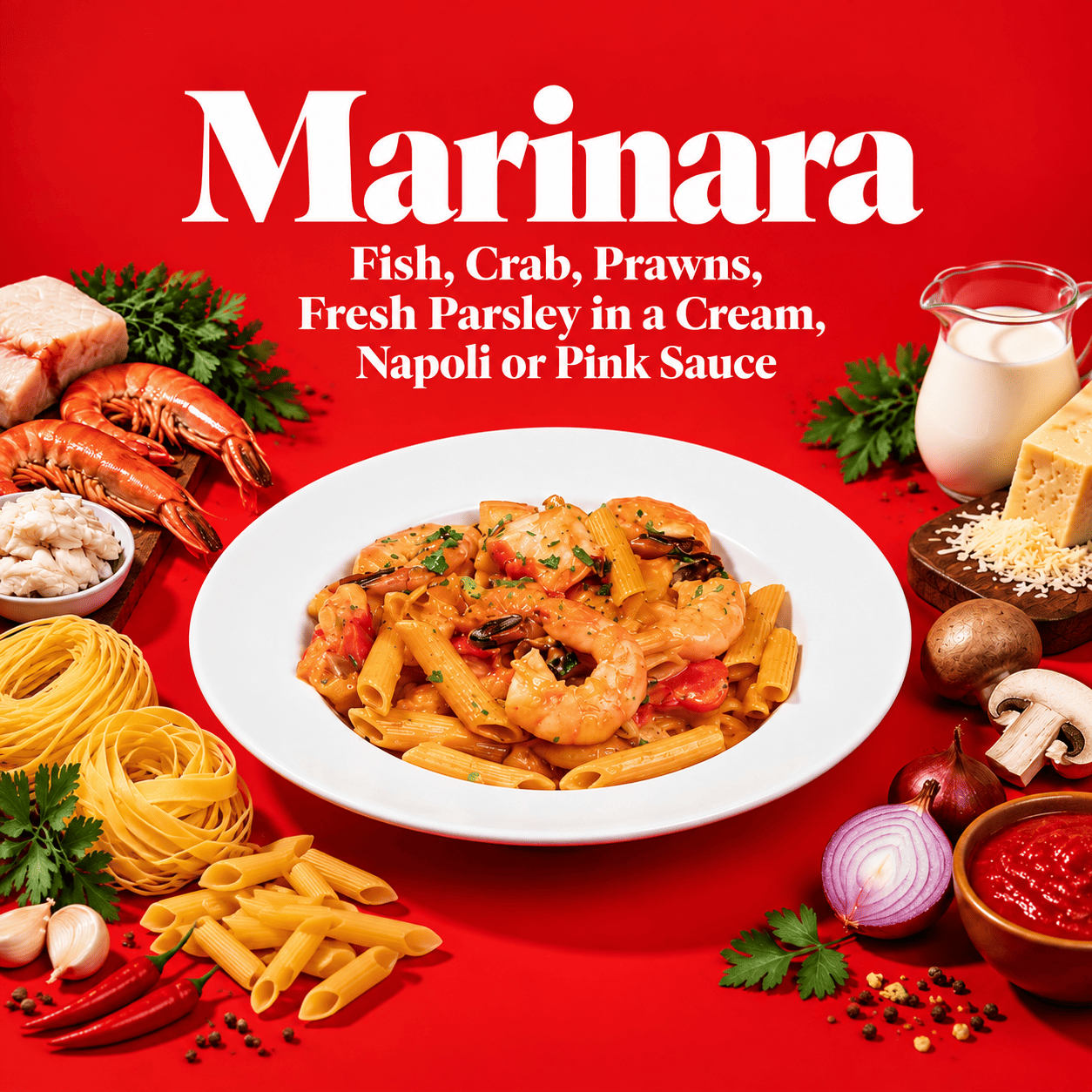marinara mobile