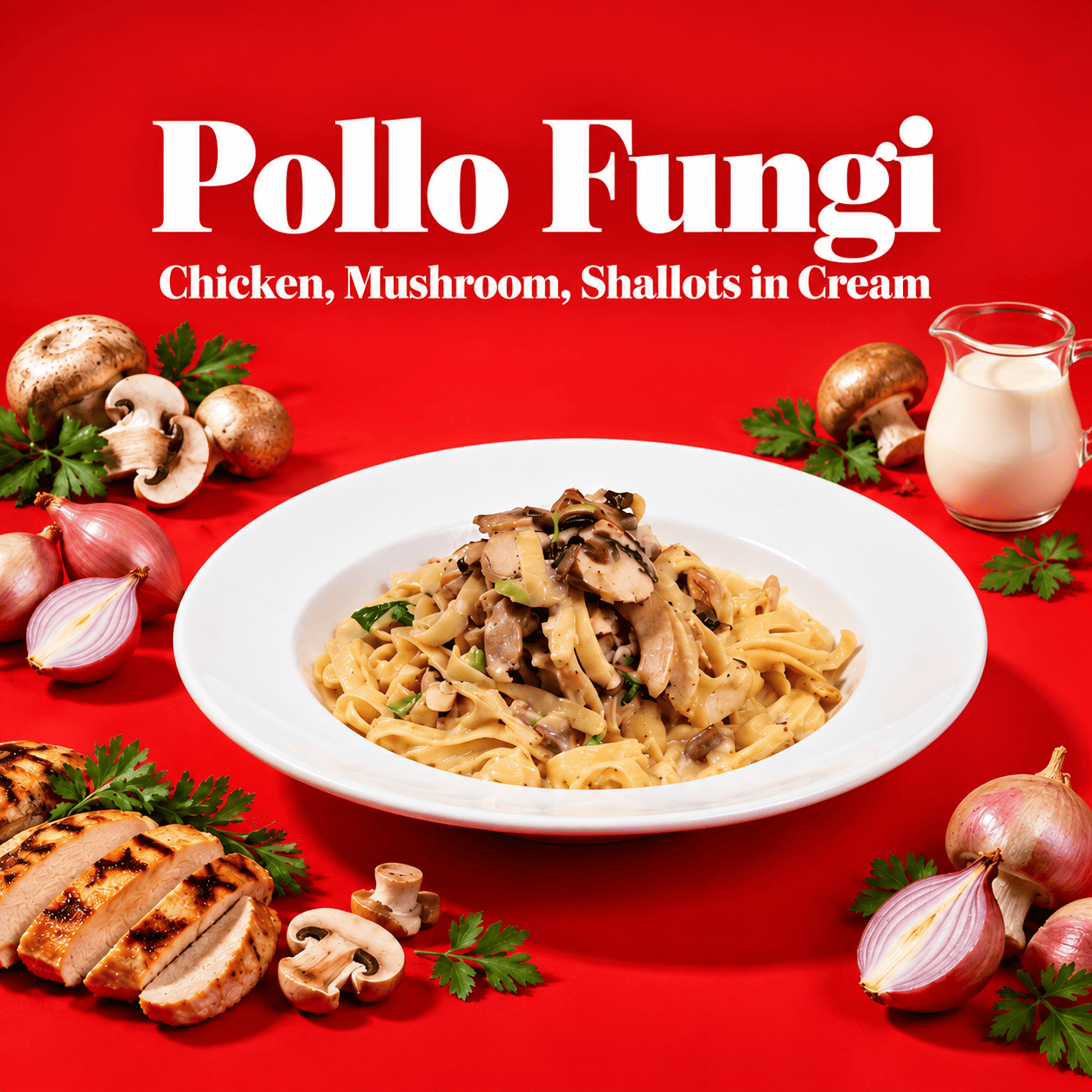 pollo fungi mobile