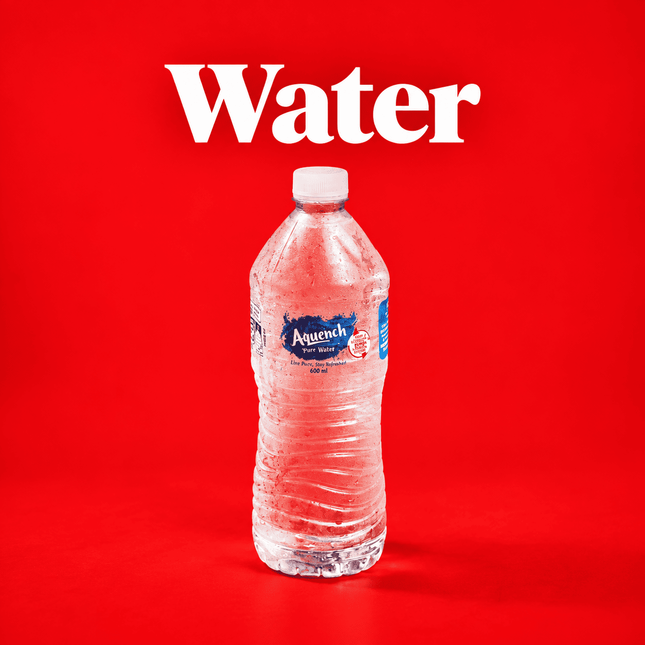 water