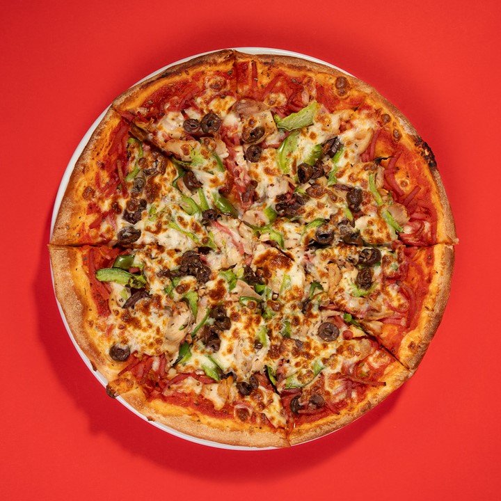 chicken supreme pizza near me